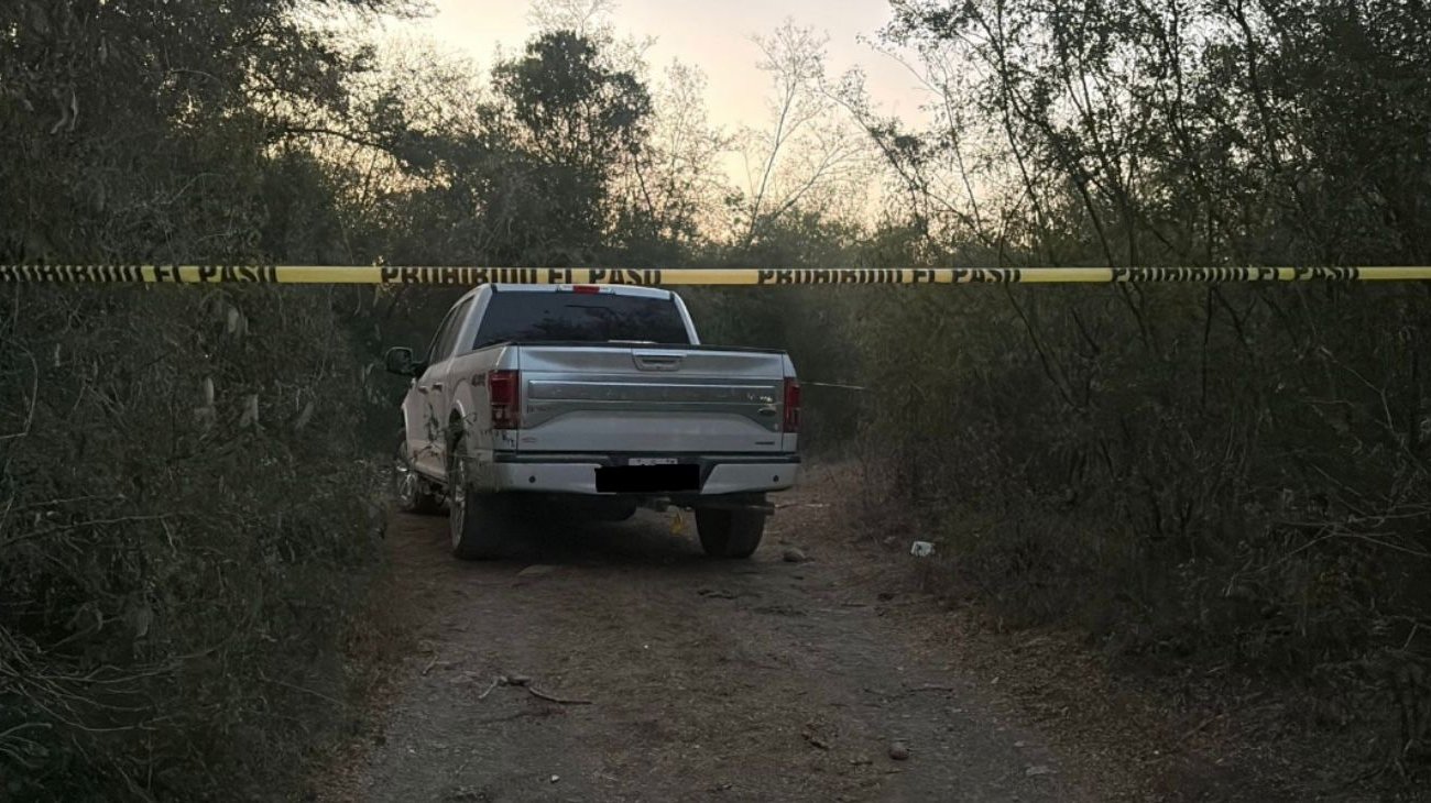 Hallan a hombre sin vida y con huellas de violencia en Cadereyta