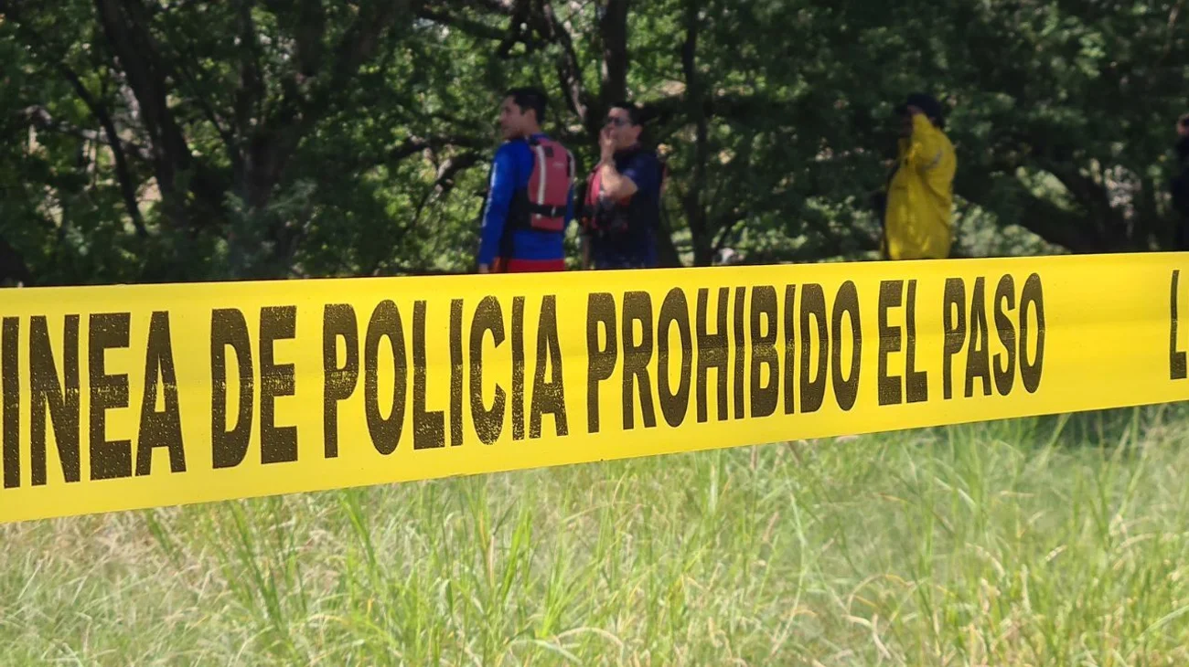 Hallan cuerpo con signos de tortura en Río Humaya, Culiacán