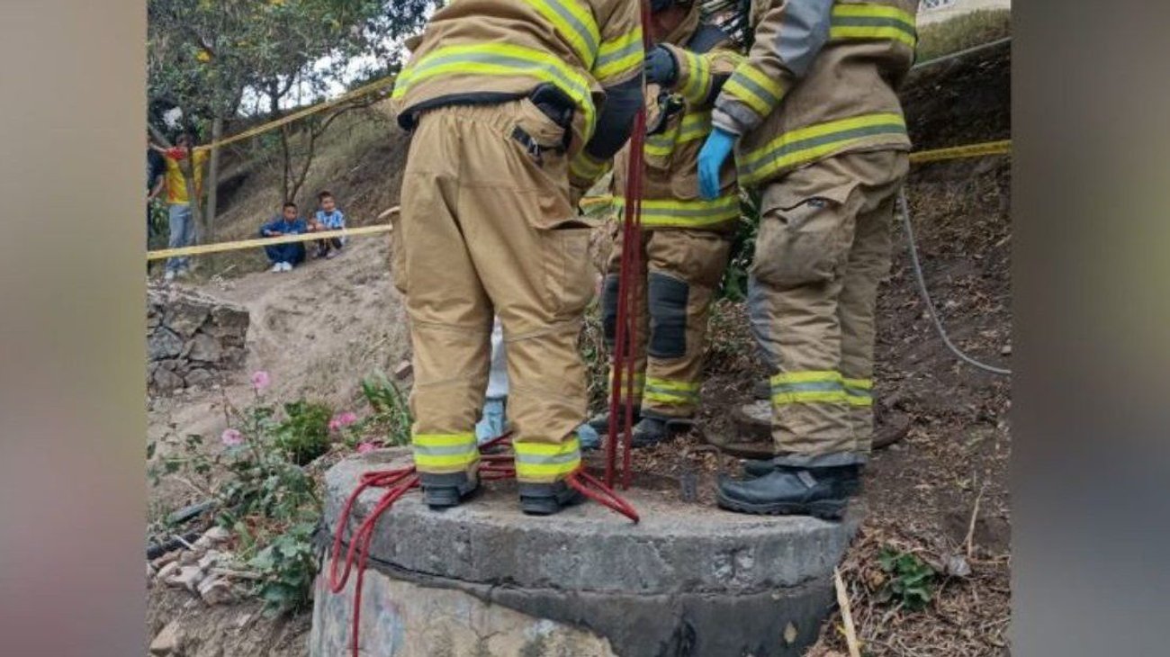 Hallan cuerpo de una niña en una alcantarilla del sur de Bogotá