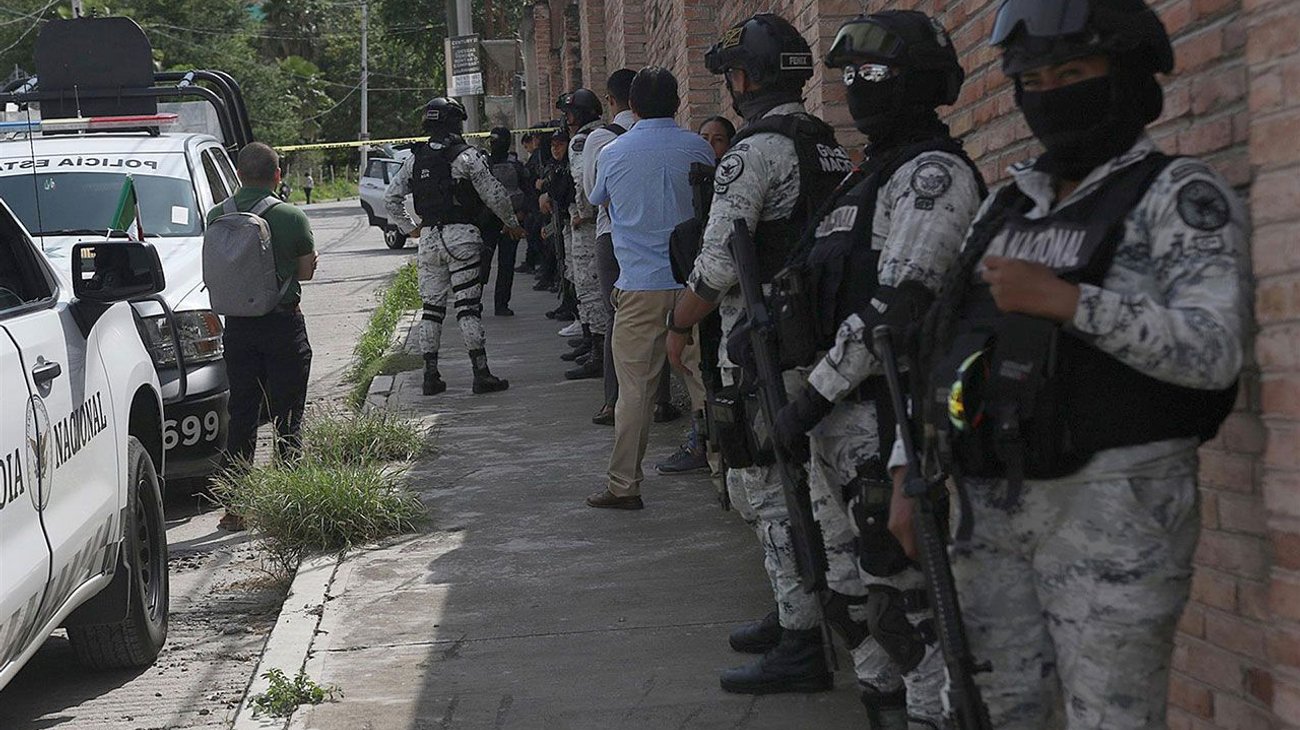 Hallaron 1,134 fosas clandestinas en el período 2020-2022