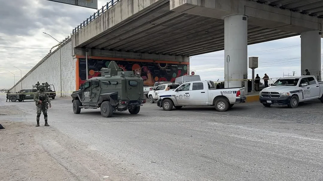Hallan cuatro cuerpos con huellas de tortura en Reynosa