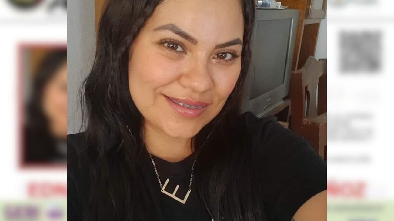 Edna aparece sin vida en la casa de su expareja en Escobedo