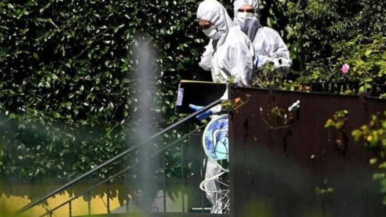 Hallan cadáveres de dos recién nacidos en una casa de Italia