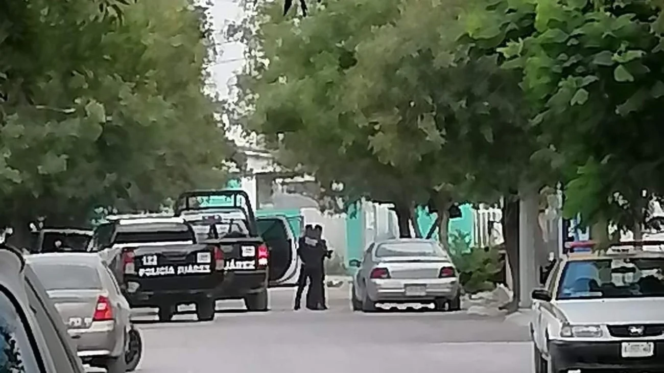 Hallan cuerpo de joven en Juárez; familia lo buscaba