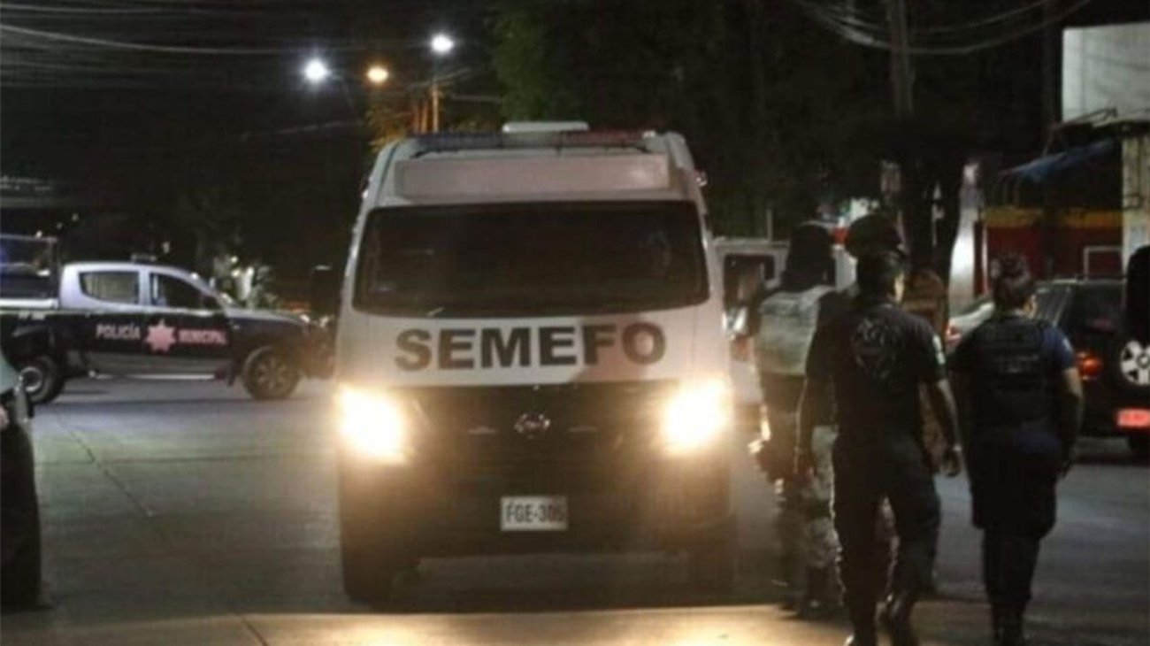 ¡Macabro! Localizan rostro de hombre acompañado de mensaje