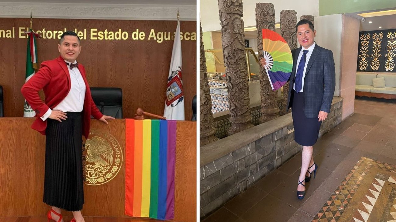 Hallan si vida al 'magistrade' Jesús Ociel Baena Saucedo