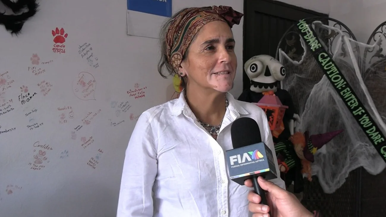 Vacunarán mascotas disfrazadas en Halloween en Reynosa