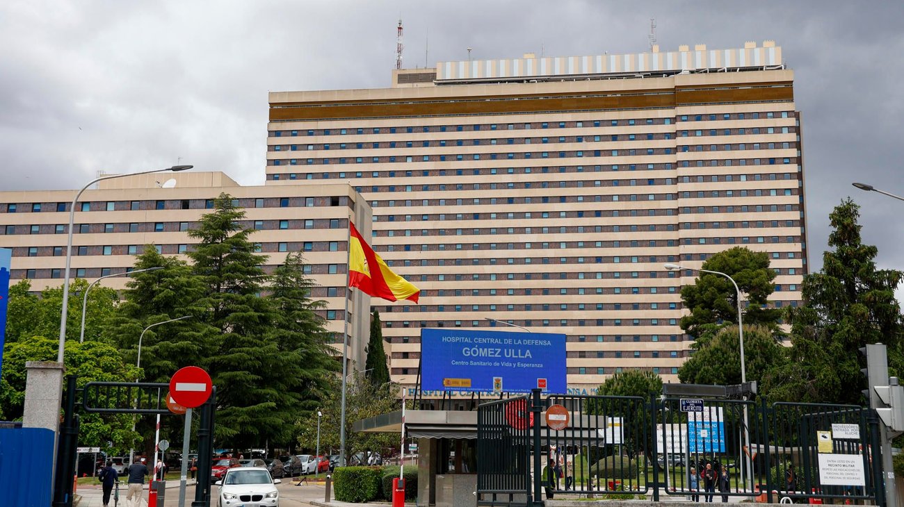 Aíslan en Madrid a pasajero de crucero por posible hantavirus