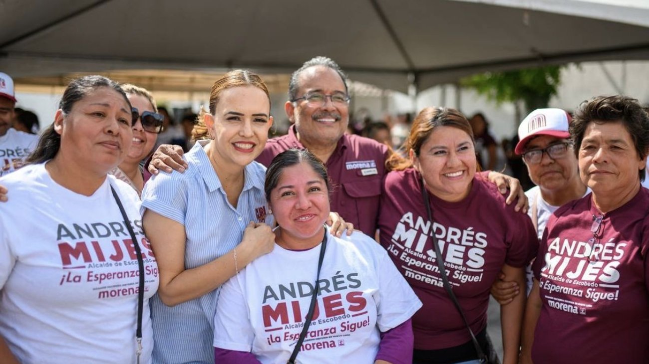 Hará Mijes rutas intermunicipales en Escobedo 