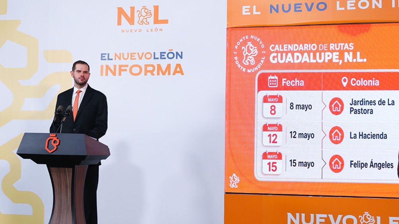 Harán ruta de descacharrización por el Mundial