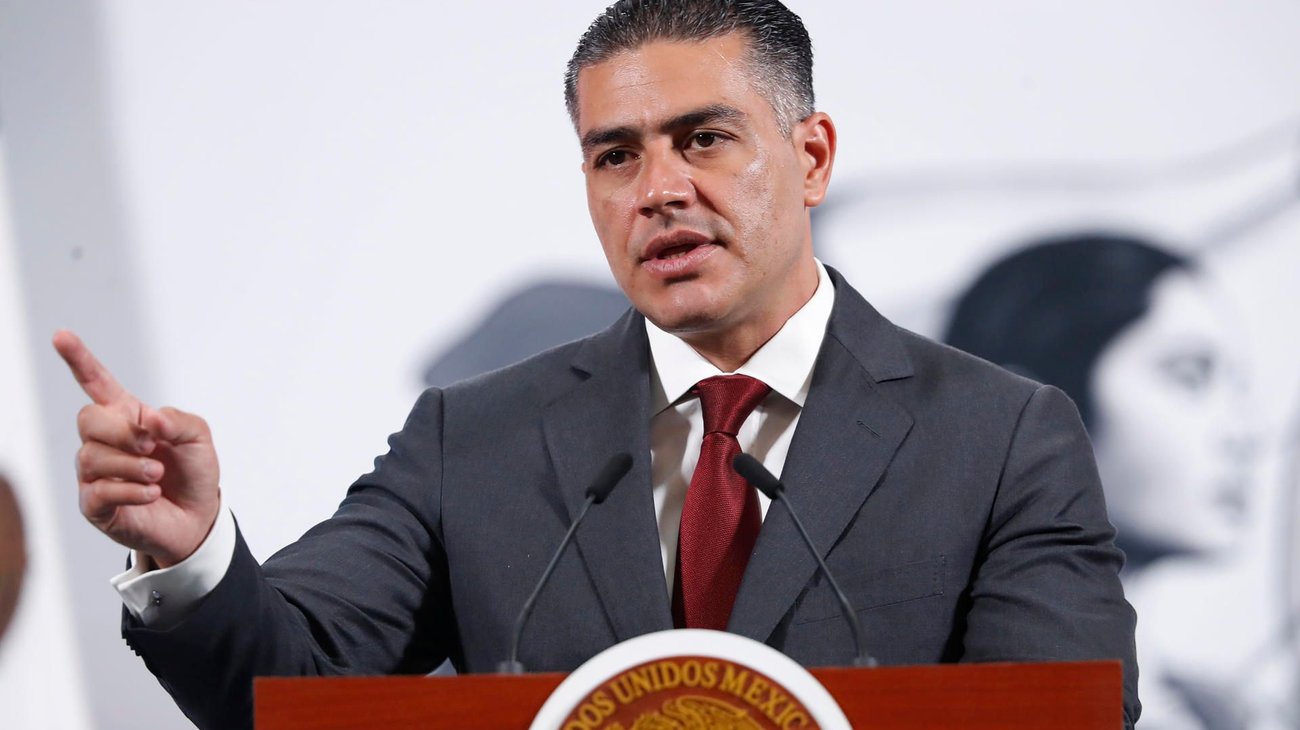 Harfuch niega indicios del crimen organizado en Miss Universo