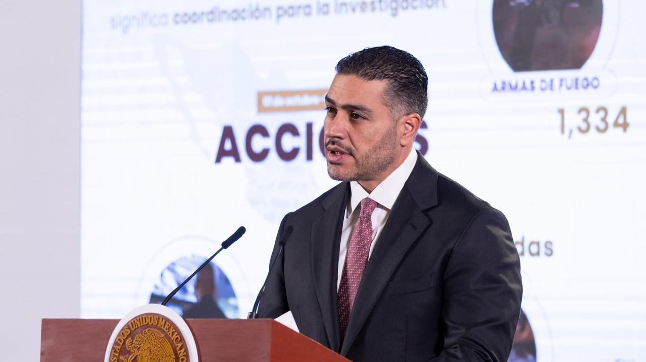 Arma del crimen en Uruapan ligada a enfrentamientos criminales