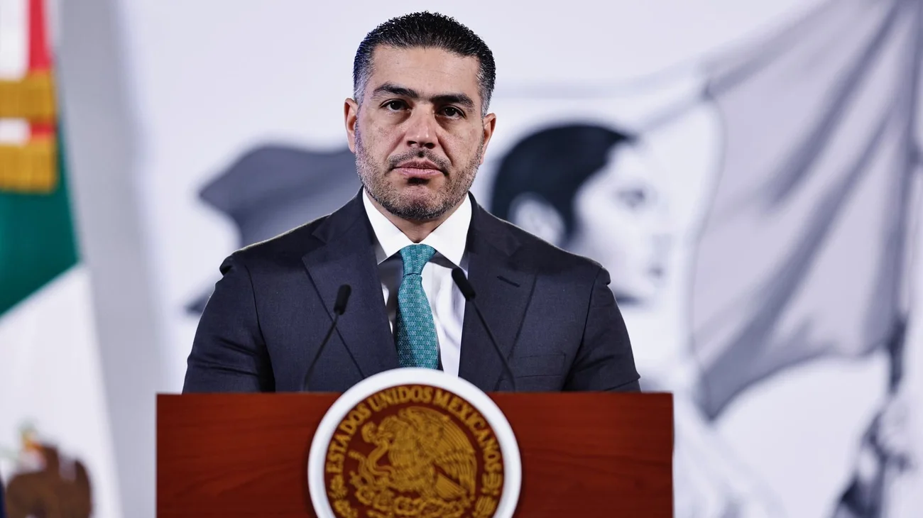 Rechaza Harfuch que CIA haya participado en operación en México