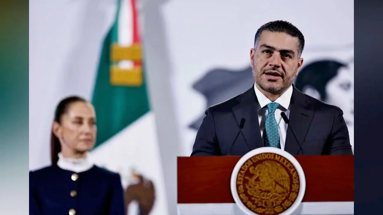 García Harfuch asegura han contenido la violencia en Sinaloa