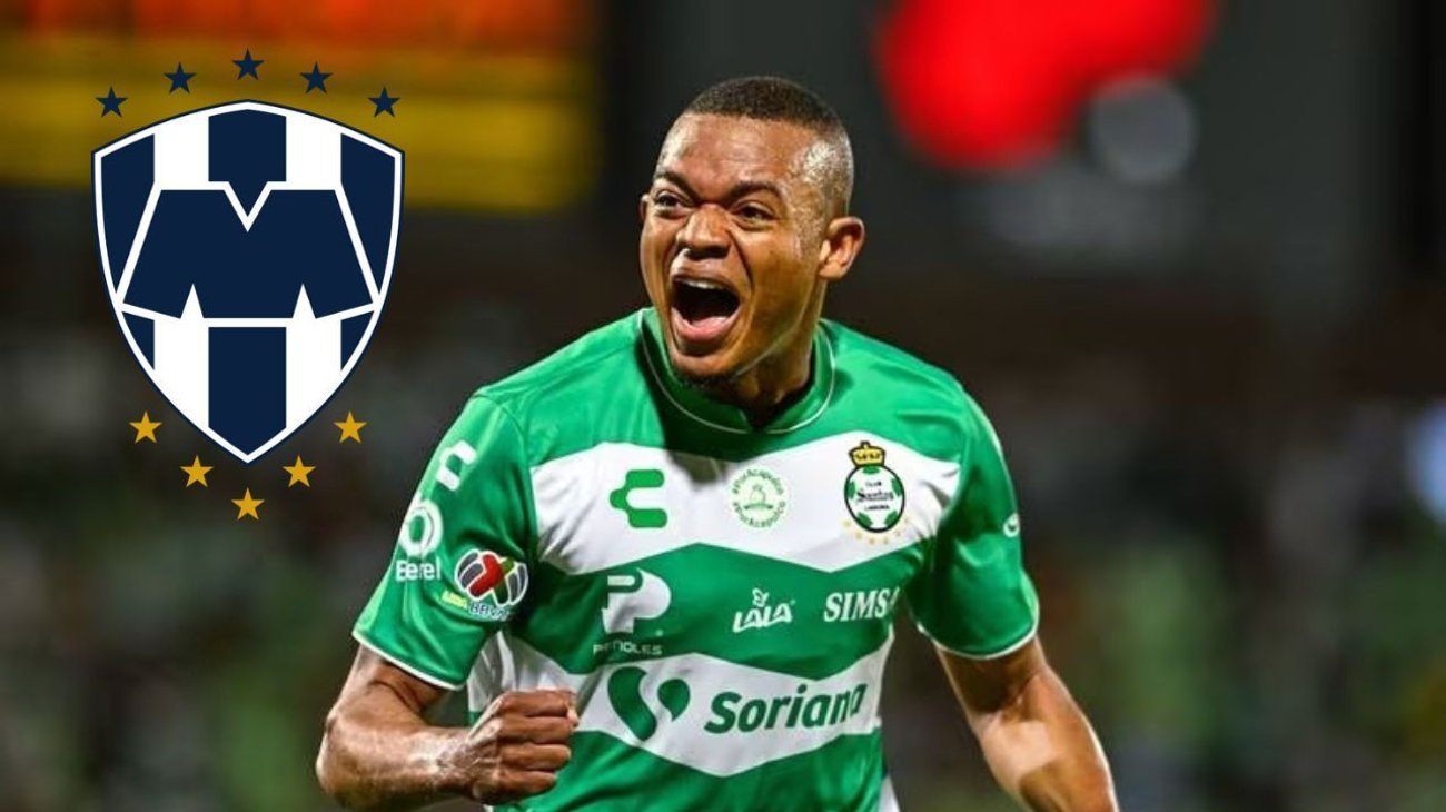 ¿Harold Preciado es fichado como jugador de los Rayados?