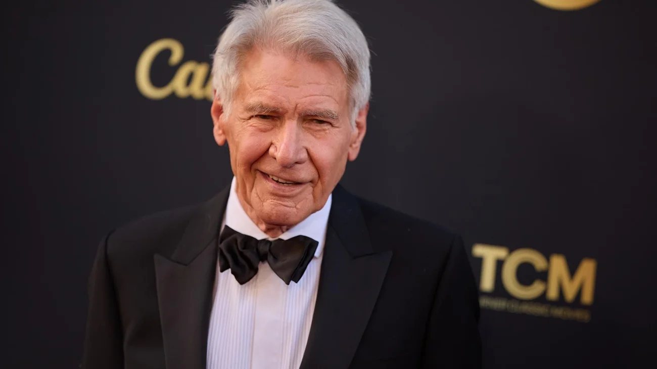 Harrison Ford nominado por primera vez a los Emmy por 'Shrinking'
