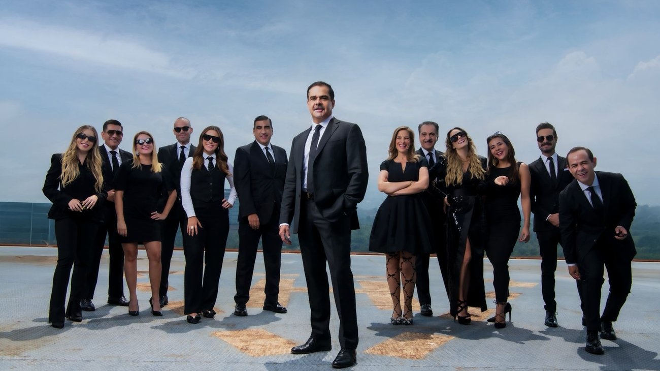 Reafirma Hechos con Javier Alatorre 32 años de confianza nacional