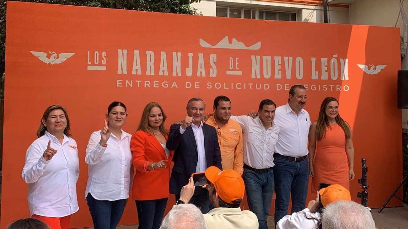 Se registra Héctor García por la alcaldía de Guadalupe