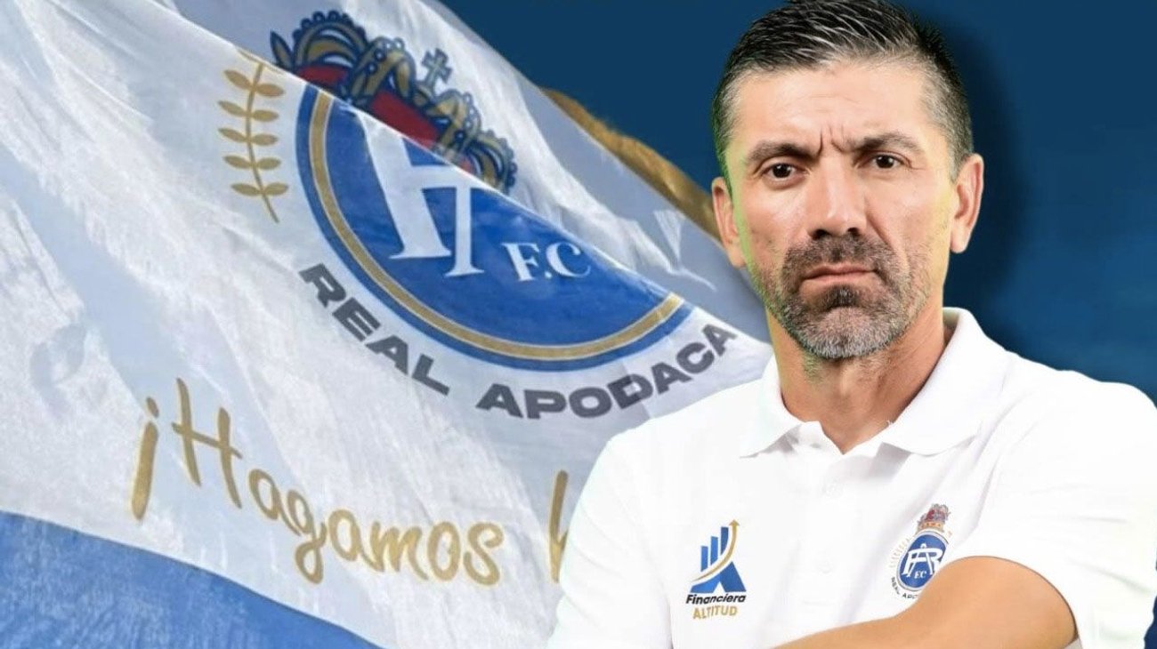 Cesan a Héctor Mancilla como técnico de Real Apodaca