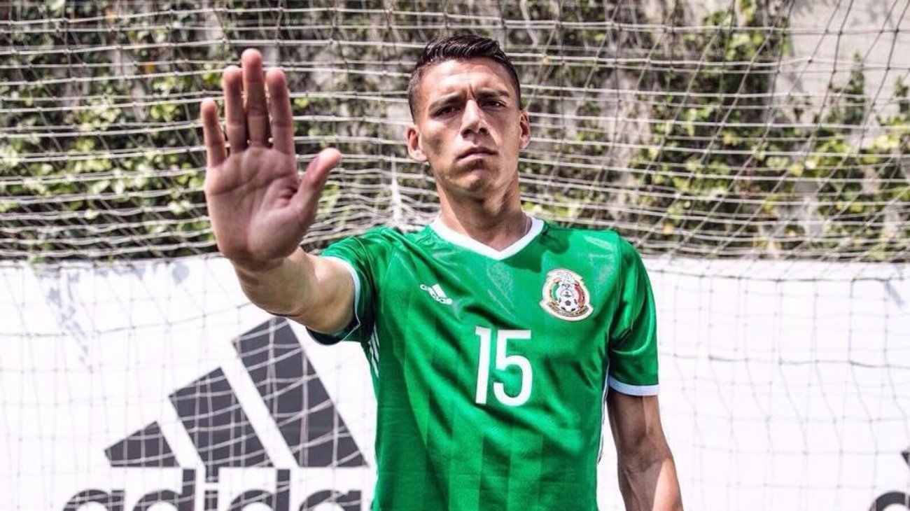 Héctor Moreno anuncia su retiro de la Selección Mexicana