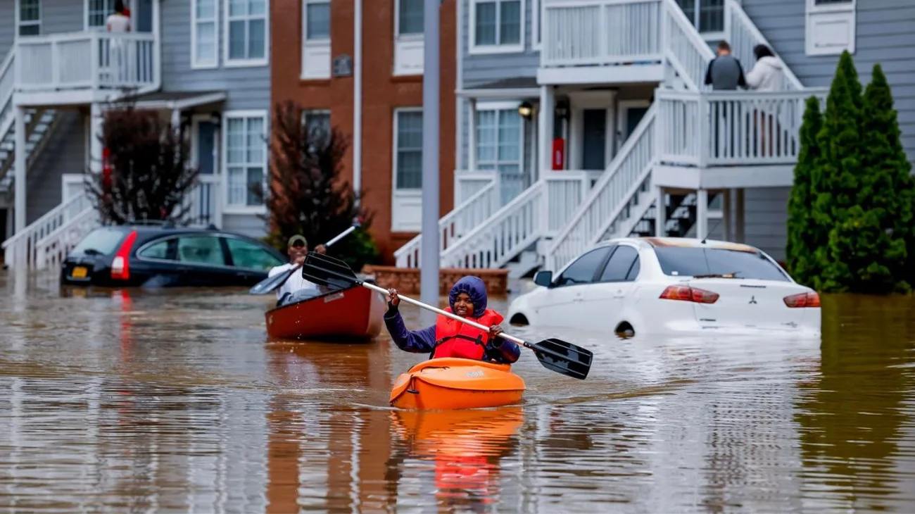 Helene deja al menos 41 muertos en el sureste de EUA