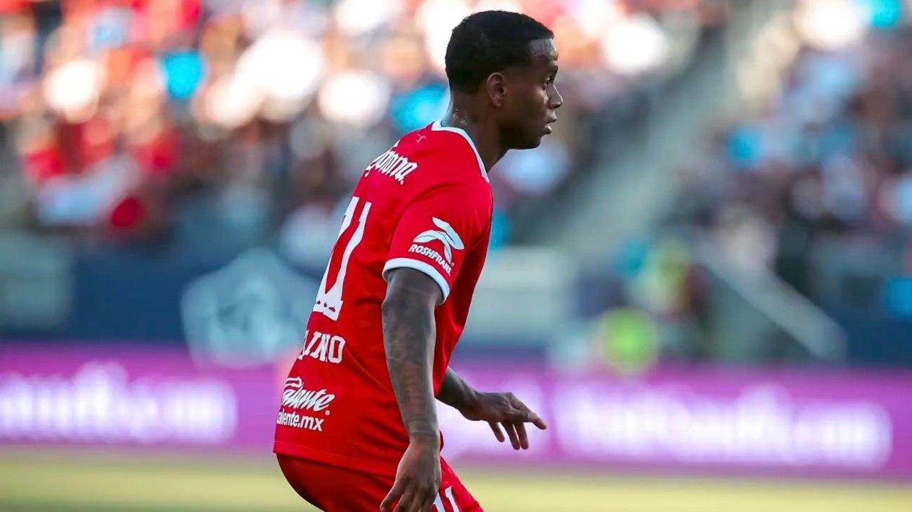 Revelan sanción a Helinho tras altercado en el América-Toluca