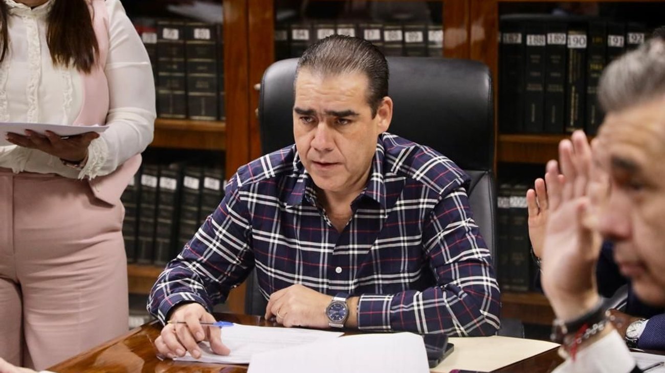 Dice Heriberto abierto al diálogo y trayectoria limpia