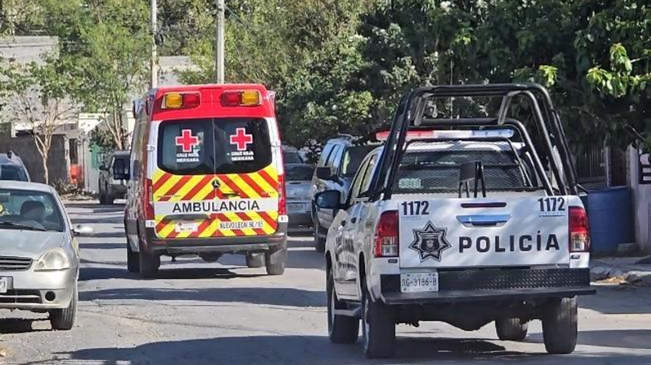 Mujer es atacada con un arma blanca por ex pareja en Montemorelos