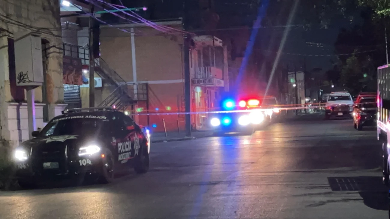 Ataque entre motociclistas en Monterrey deja un hombre herido