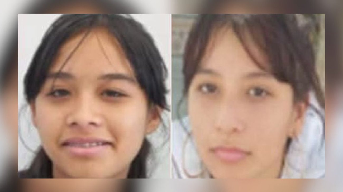 Desaparecen dos hermanas en García; iban por oferta de empleo
