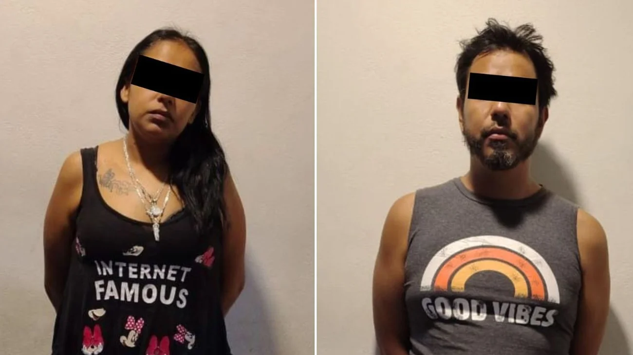 Detienen a dos hermanos tras pelea a golpes durante reunión