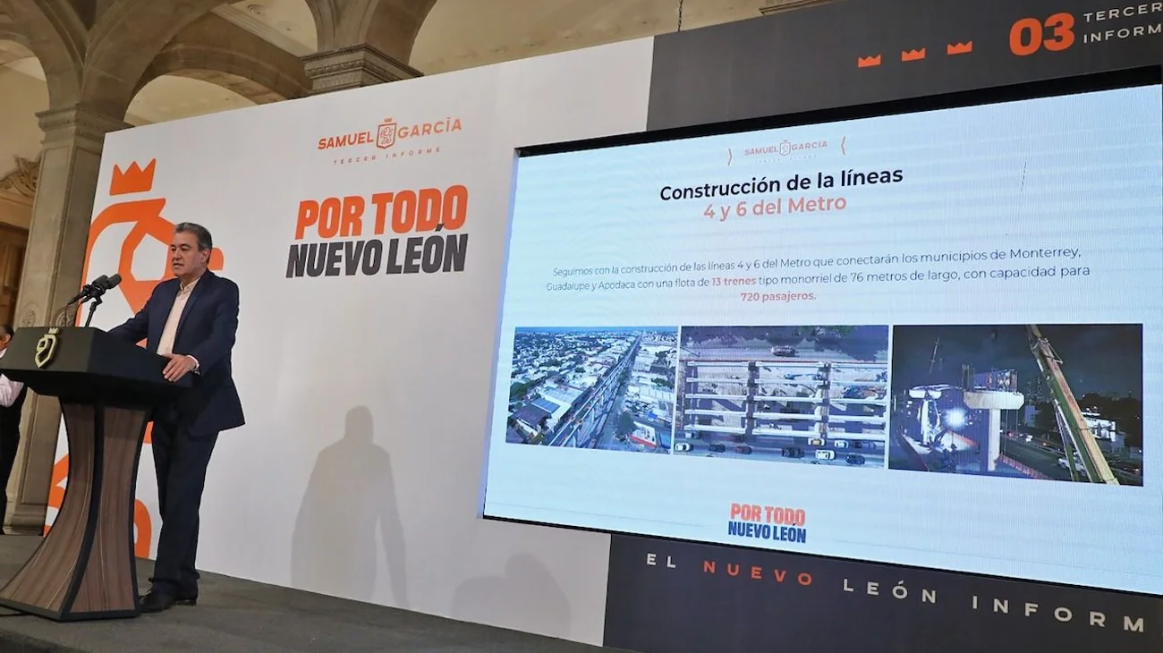 Promete NL terminar obras antes de que finalice el sexenio