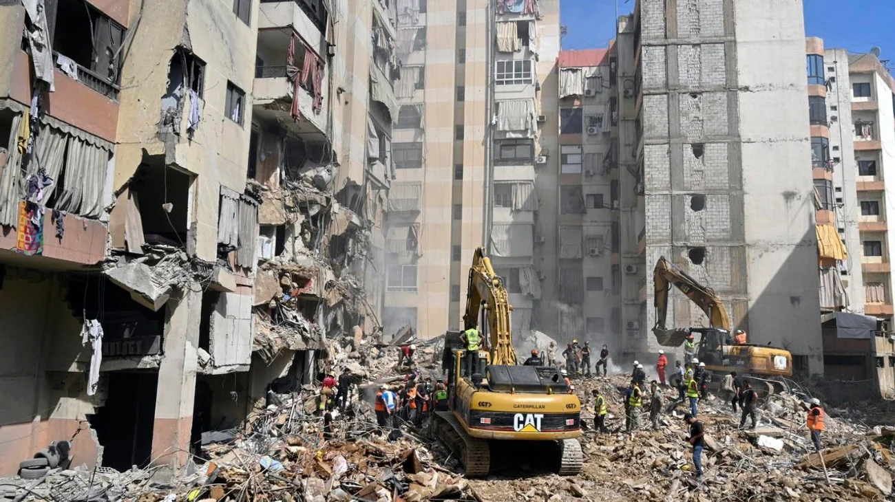 Hezbolá lanza nuevos ataques tras bombardeos israelíes