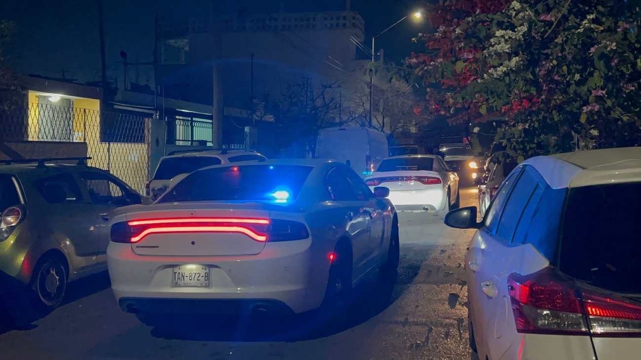 Hieren de bala a mujer tras ataque en Santa Catarina