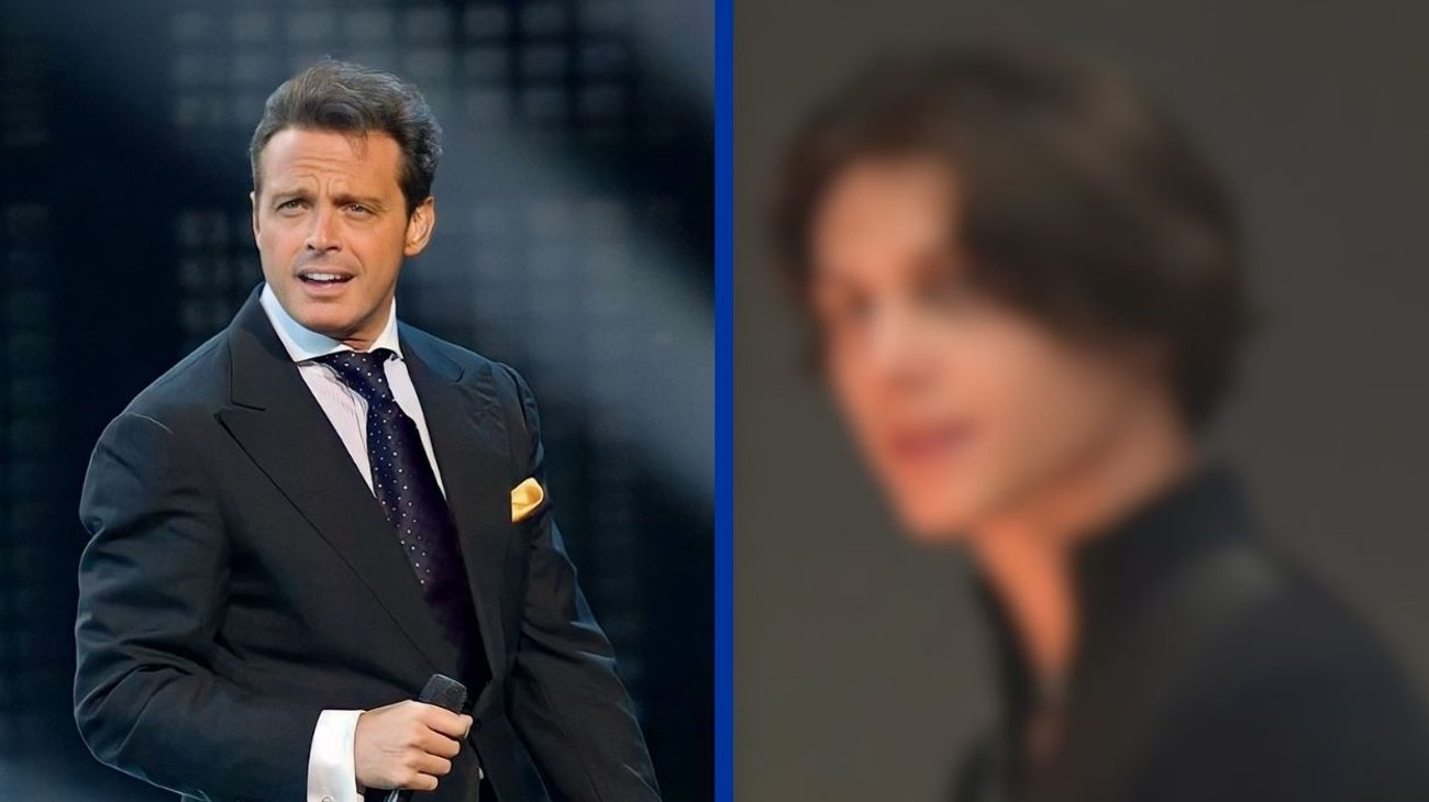 ¡Es su clon! Así luce el hijo de Luis Miguel con 19 años