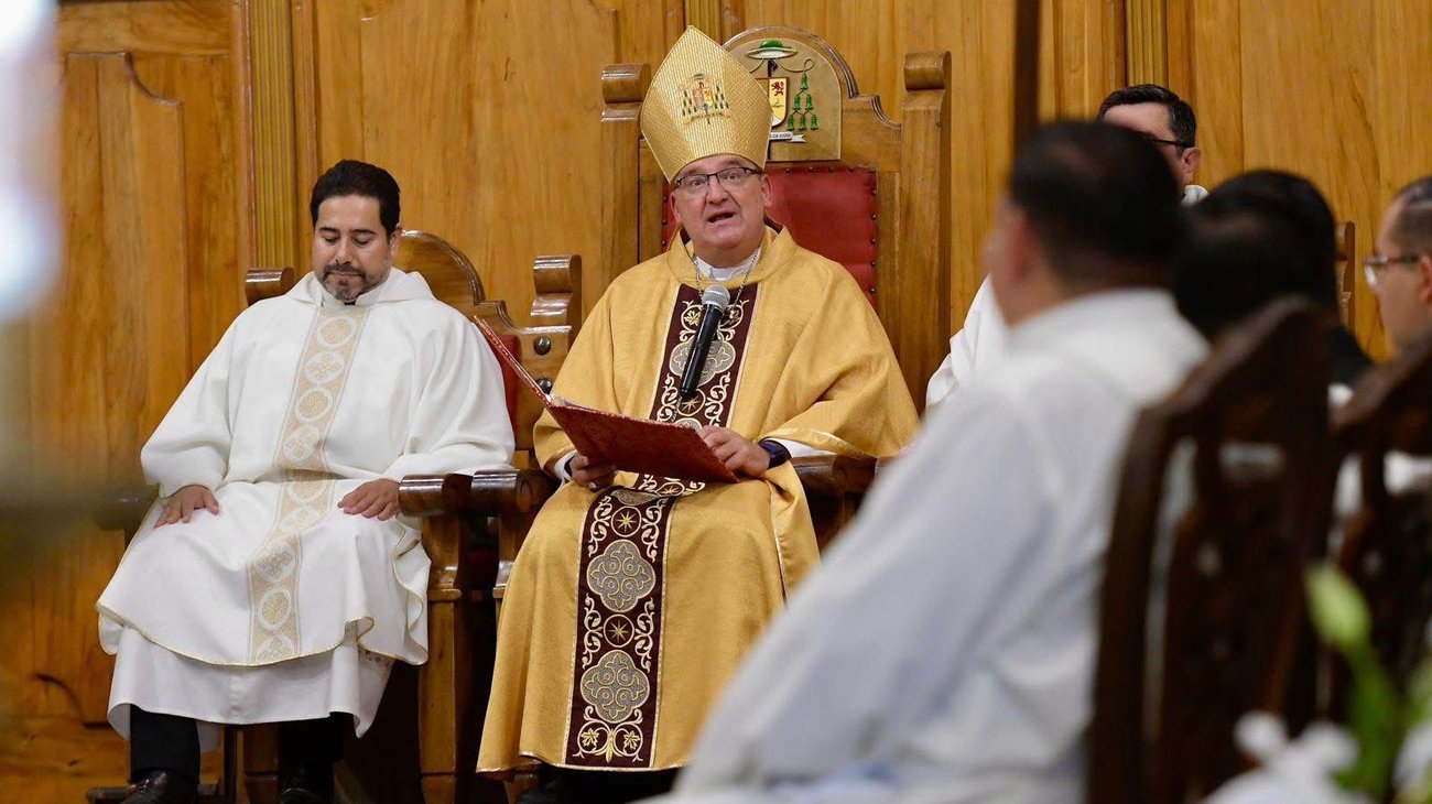 Se integra monseñor Hilario González al Dicasterio para el Clero