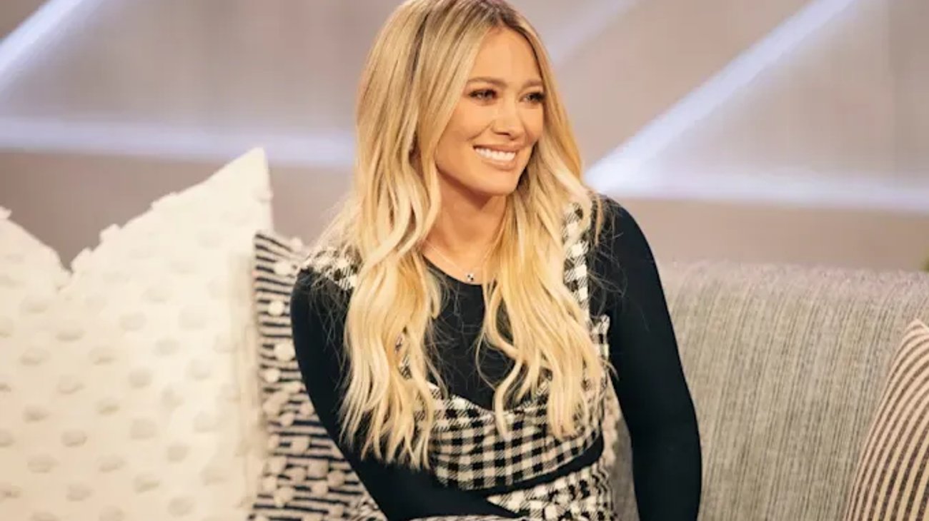 Hilary Duff anuncia la llegada de su cuarto hijo