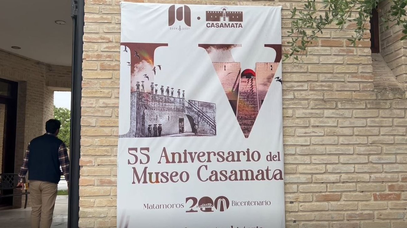 Impulsan digitalización del acervo histórico en Matamoros