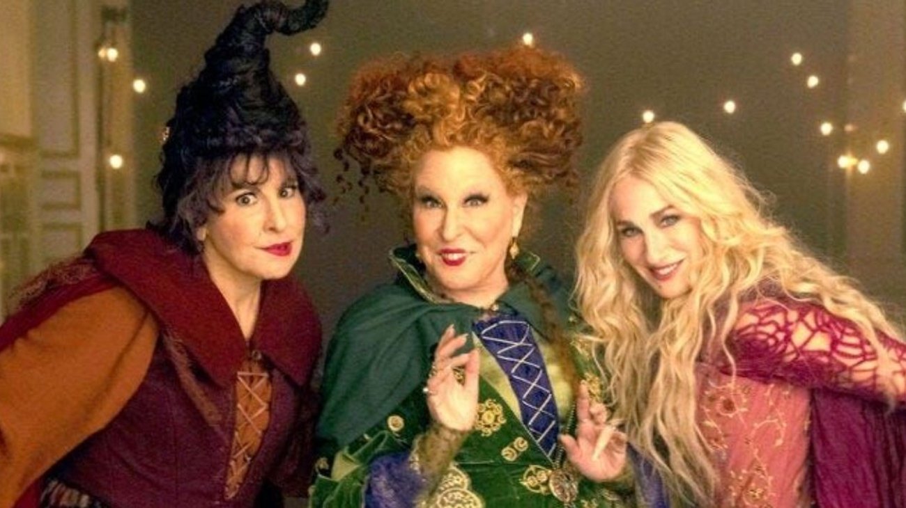 Disney alista regreso de hermanas Sanderson en ‘Hocus Pocus 3′