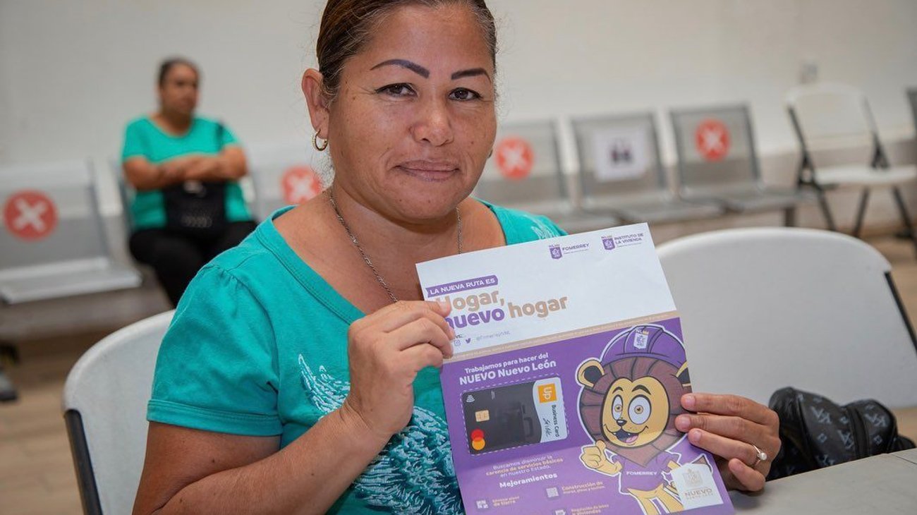 Favorece NL a más de 15 mil personas con mejoras a viviendas