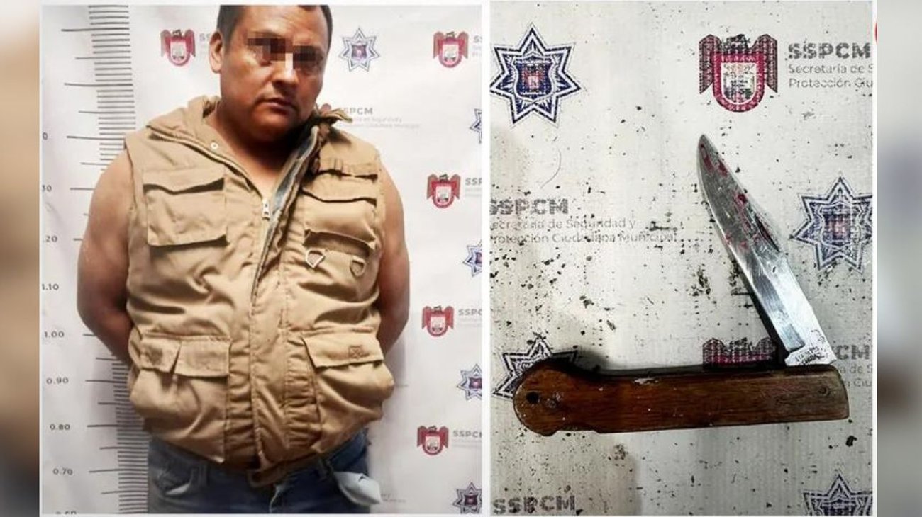 Hombre apuñala a padres e hija cuando salían de una fiesta