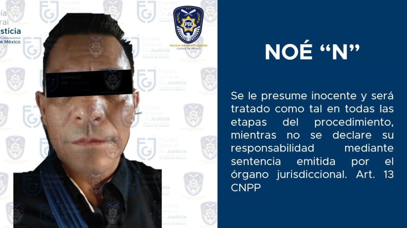 Hombre detenido por arrojar a su novia e hija de edificio