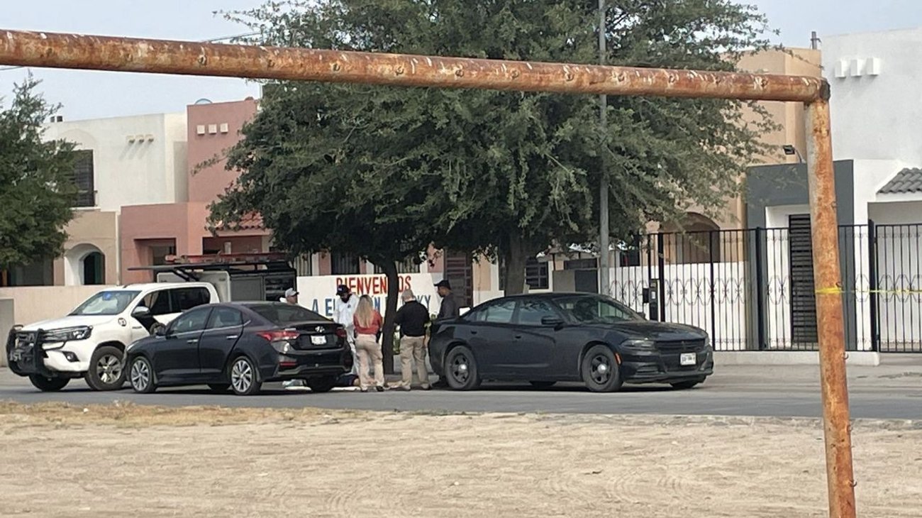 Asesinan hombre a balazos en Mitras Poniente 