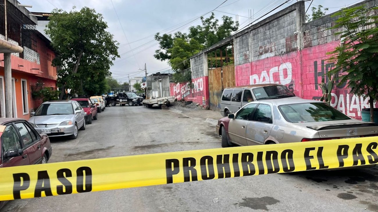 Asesinan a balazos a hombre en domicilio al sur de Monterrey