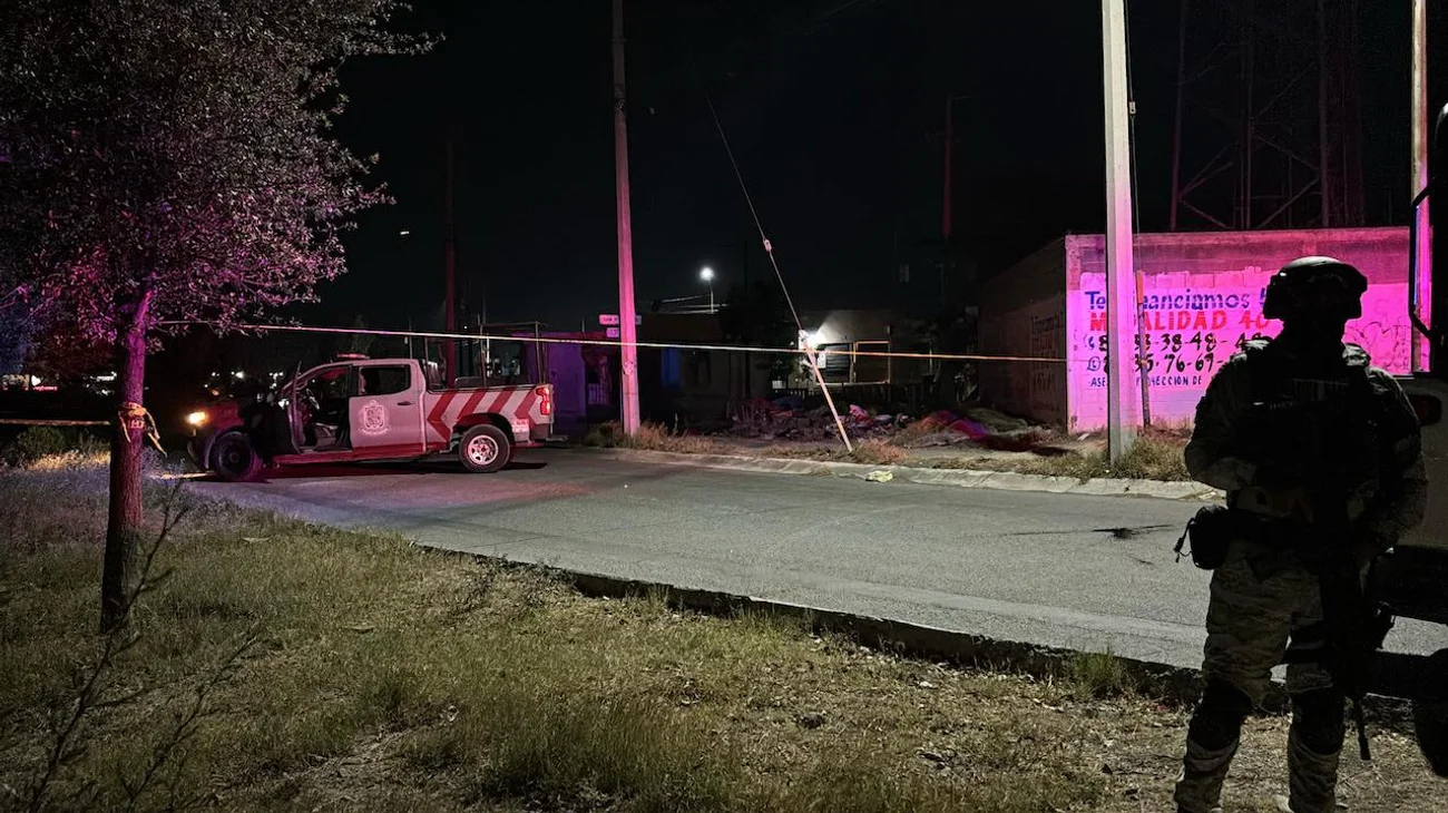 Hombre muere tras ser atacado a balazos en García