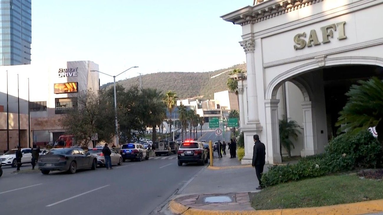 Hallan droga a ejecutado en el Hotel Safi de San Pedro