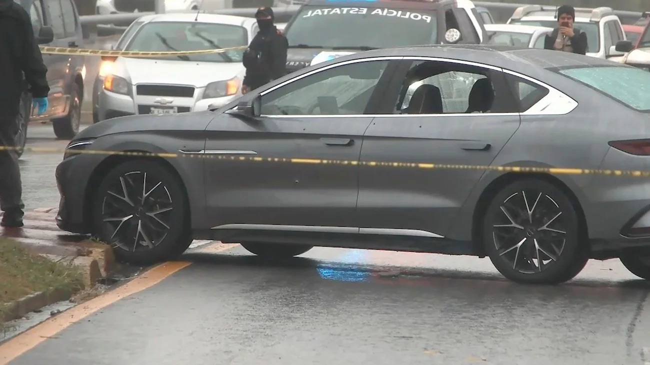 Catean oficina de brasileño asesinado en Lázaro Cárdenas