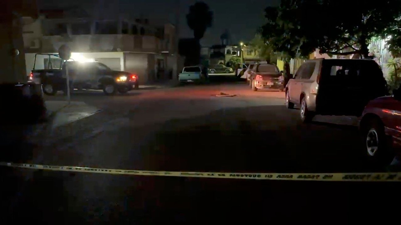 Ejecutan a hombre afuera de un domicilio en San Nicolás