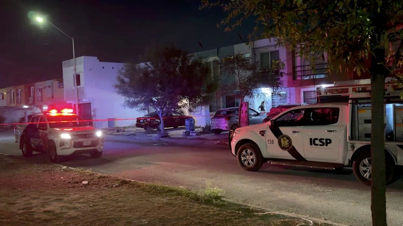 Muere a balazos dentro de su casa en Escobedo