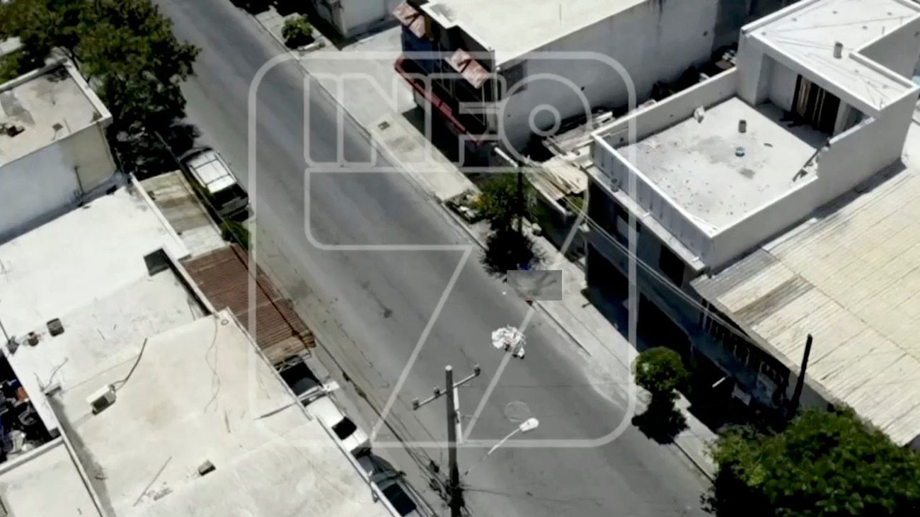 Asesinan a hombre a balazos en la colonia Topo Chico